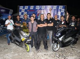 IMO Gelar Aksi Donor Darah di PMI Kramat dengan Gomax_Riders imo gomax_riders