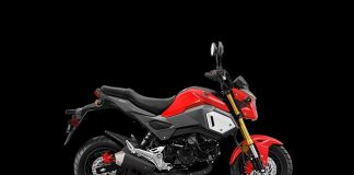 Honda Grom 125 2020