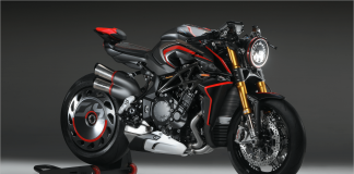 MV Agusta Rush 1000