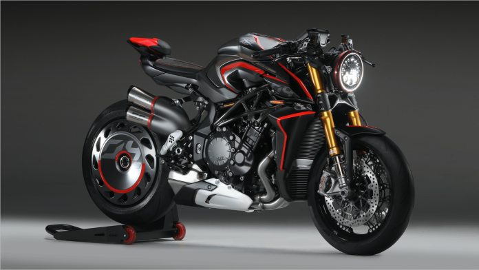 MV Agusta Rush 1000