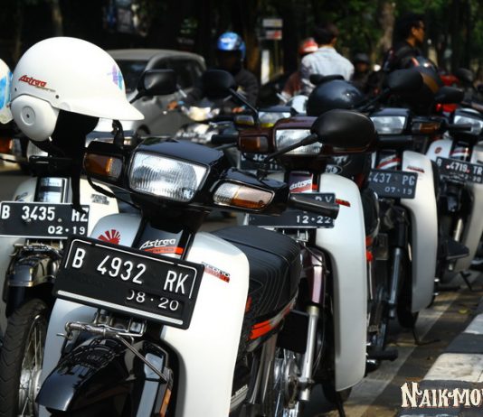 Yuk Mengenal Perbedaan Astrea Grand Bulus Setiap Tahunnya Astrea Grand Bulus