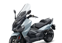 SYM Luncurkan Maxsym TL, Maxi Scooter Lawan TMax MAXSYM TL