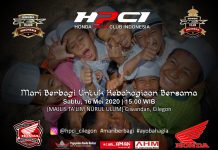 HPCI Cilegon Chapter