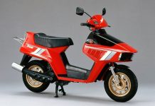 Ternyata Honda Beat Sudah Ada Sejak 1983, Cuma Dalam Versi Mesin 2-Tak beat 2-tak