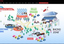 Biar Gak Jenuh di Rumah, Yuk Kunjungi Virtual Motorsports Land Honda Honda Virtual Motorsports Land