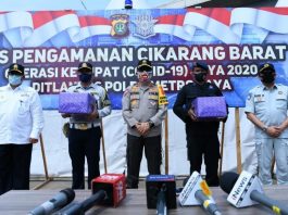 Bantu Stop Covid, Kakorlantas Harapkan Kesadaran untuk Tidak Mudik covid tidak mudik