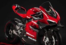 Setelah Diperkenalkan, Ducati Akui Superleggera V4 di Tahap Akhir Uji Ducati Superleggera V4 siap