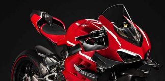 Ducati Superleggera V4 siap