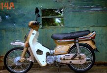 Honda Astrea Star, Era Baru Desain Motor Bebek di Indonesia, Ini Warna Langkanya honda astrea star