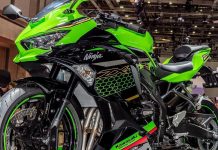 Intip Harga Kawasaki Ninja 250 4 Silinder, di Bawah Rp 74 Juta harga kawasaki ninja