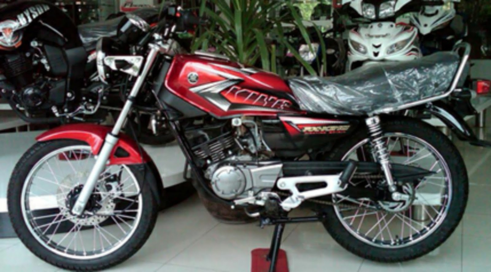 Motor RX King Baru Naik Motor Jurnal Pengendara Motor