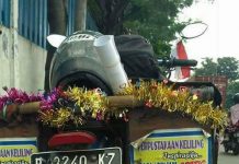 Sugeng Hariyono, Penggiat Motor Pustaka untuk Tingkatkan Minat Baca Masyarakat sugeng motor pustaka