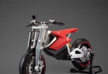 Nito N4, Supermoto Listrik Berkonsep Urban dan Desain Unik Nito N4