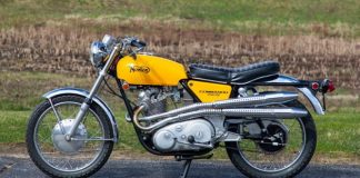 Norton Commando