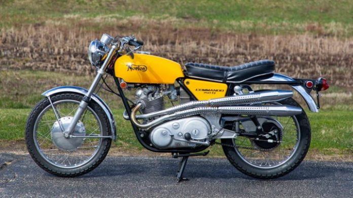 Norton Commando