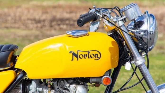 Norton Siap Bangkit