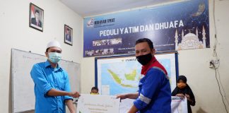 Pertamina Lubricant Santuni 3 wilayah