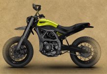 Begini Idealnya Scrambler Ducati Masa Depan Rancangan Mahasiswa Seni scrambler ducati mahasiswa