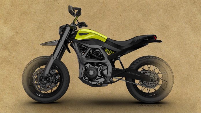 scrambler ducati mahasiswa