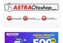 Promo Lebaran Astra Otoparts, Diskon Sampai Rp 500 Ribu Promo Lebaran Astraotopart