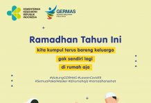 Ramadhan Sehat dan Berkah Selama Pandemi? Bisa Kok! Begini Caranya.. ramadhan sehat