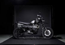 Jadi Tunggangan James Bond, Triumph Hadirkan Scrambler 1200 Bond Edition Triumph Scrambler 1200 Bond