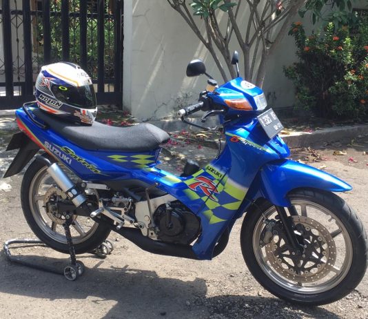 Cek Harga Suzuki Satria 120 Bekas di Marketplace, Masih Tembus Rp25 Juta Satria 2T Isa Djoemena