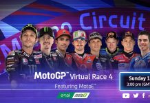 Asik! Minggu Depan MotoGP Virtual Race #4 Featuring Pembalap MotoE motogp virtual race motoe