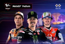 Hasil Virtual Race MotoGP Jerez, Vinales Juara Kalahkan Alex dan Pecco Vinales Peringkat 1