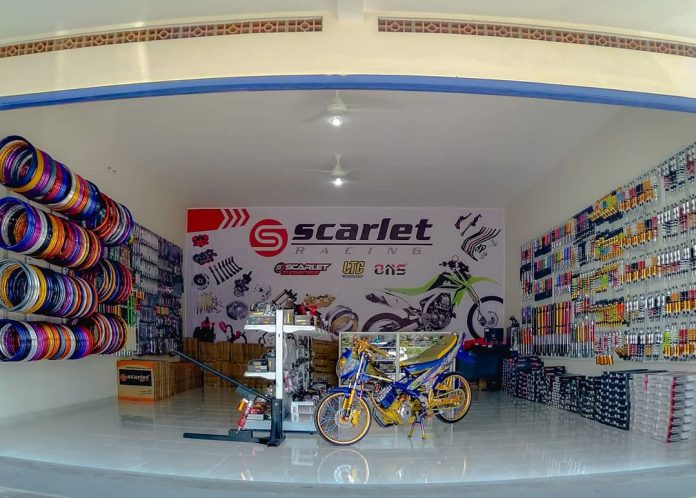 Scarlet tebar diskon ramadan