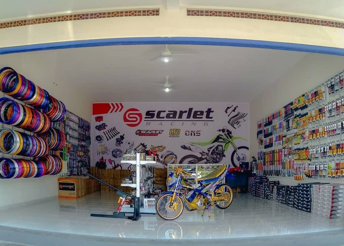 Scarlet tebar diskon ramadan