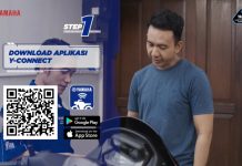 Ini Dia Fitur dan Kemudahan Aplikasi Y-Connect, dari Info Aki, BBM, Hingga Lokasi Parkir All New Yamaha NMAX 155 Connected ABS