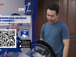 Ini Dia Fitur dan Kemudahan Aplikasi Y-Connect, dari Info Aki, BBM, Hingga Lokasi Parkir All New Yamaha NMAX 155 Connected ABS