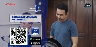 All New Yamaha NMAX 155 Connected ABS