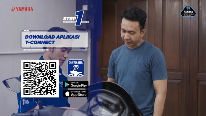 All New Yamaha NMAX 155 Connected ABS