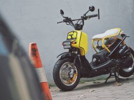 BeAT Pop Kaesang Pangarep Jadi Zoomer Setelah Disulap Katros Garage BeAT Pop kaesang