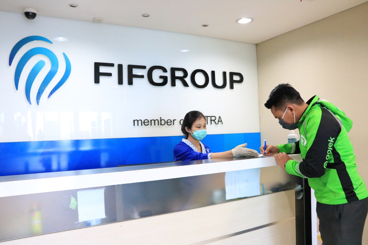 Promo Potongan Angsuran FIFGroup