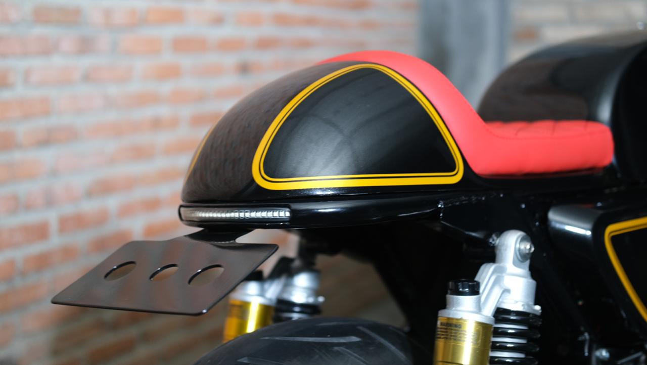 Benelli Cafe Racer