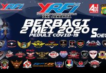 YRFI DKI Jakarta Berbagi