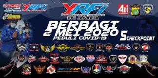 YRFI DKI Jakarta Berbagi