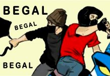 Begini Menghindari Pembegalan Saat Berkendara Menurut Polisi Menghindari Begal