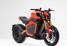 Dulu Prototipe Streetfighter Listrik RMK E2, Jadi Verge TS Kalau Diproduksi Verge TS