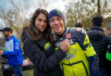 Rossi Digosipkan Akan Menikah Akhir Tahun dan Gabung ke Petronas rossi nikah