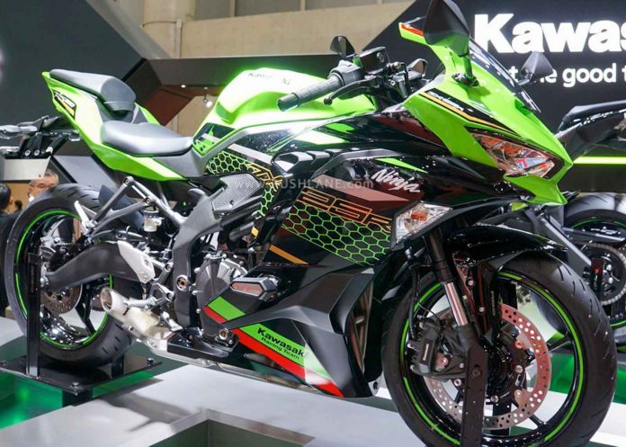 KMI menunda peluncuran Kawasaki Ninja ZX