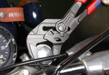 Tang Buaya Knipex Yang Inovatif, Pengganti Kunci Pas Berbagai Ukuran tang buaya knipex