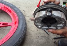 Waspadai Gejala Rem Tromol Sudah Habis, Bisa Blong