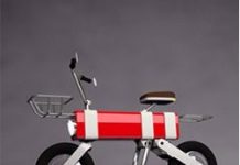 Motochimp Lyinh V2, Masih Sebagai Skuter Listrik Kecil-Kecil Cabe Rawit Motochimp Lyinh V2