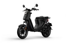 NIU UQi GT Skuter Listrik Minimalis Entry Level Komuter NIU UQi GT