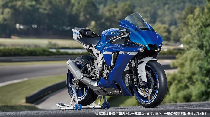 Yamaha YZF-R1M YZF-R1