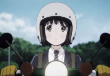 Honda Super Cub Akan Muncul di Anime yang Diadaptasi dari Novel super cub anime